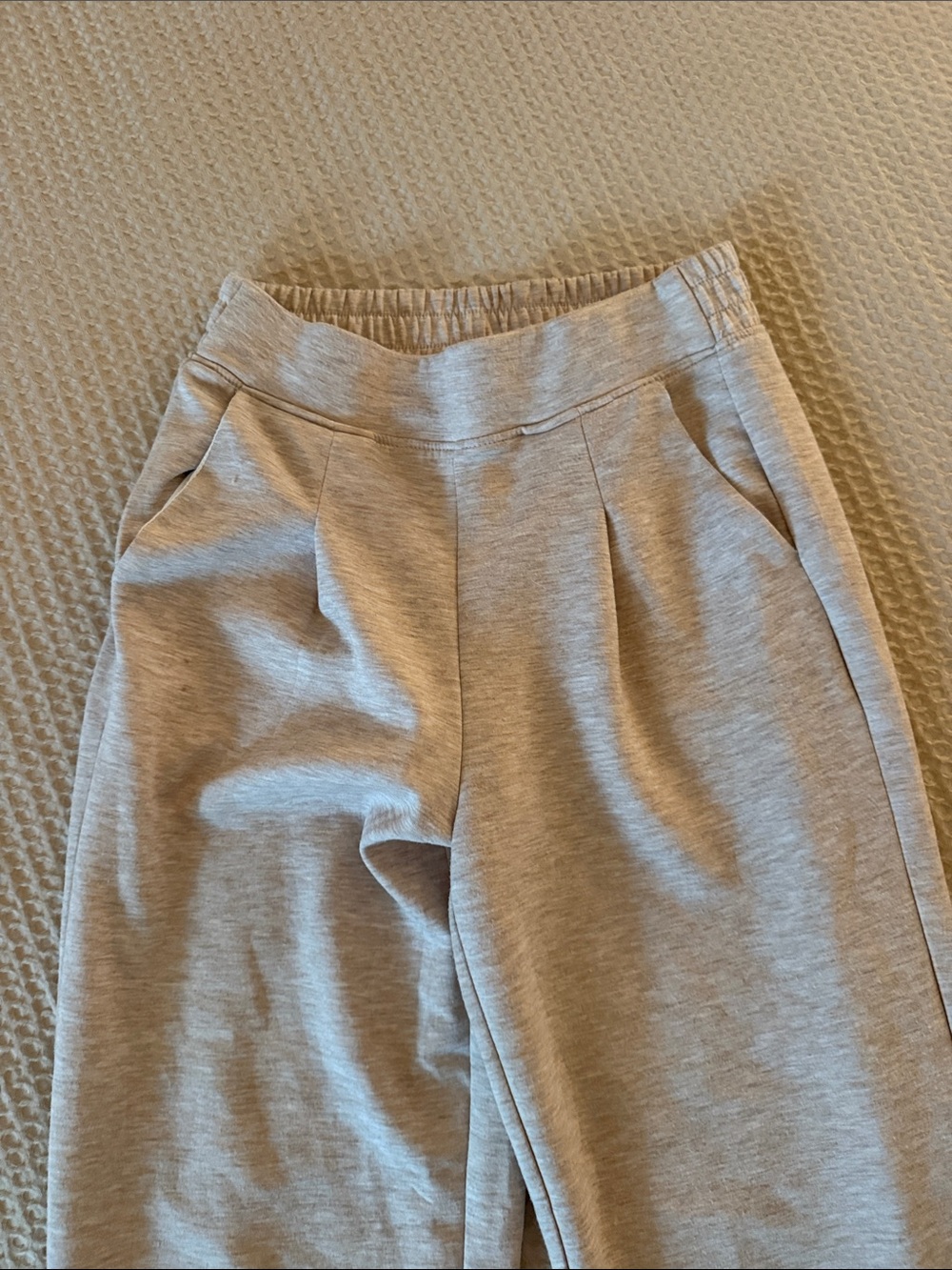 Straight leg comfy pants